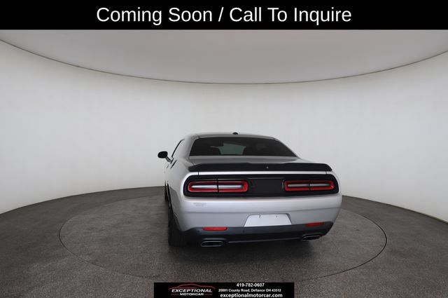 Used 2020 Dodge Challenger R/T w/ Driver Convenience Group RWD image 15