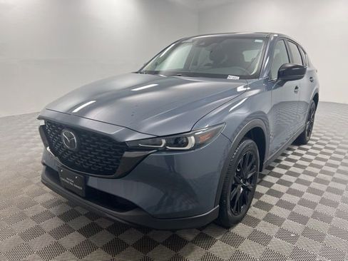 Used 2025 MAZDA CX-5 Carbon Edition image 2