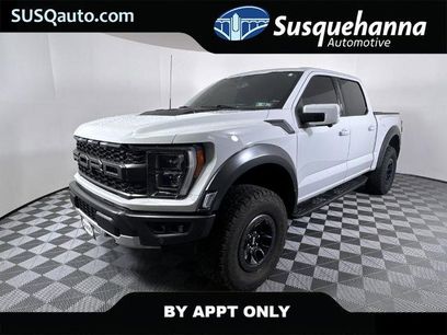 Certified 2023 Ford F150 Raptor w/ Raptor Carbon Fiber Package
