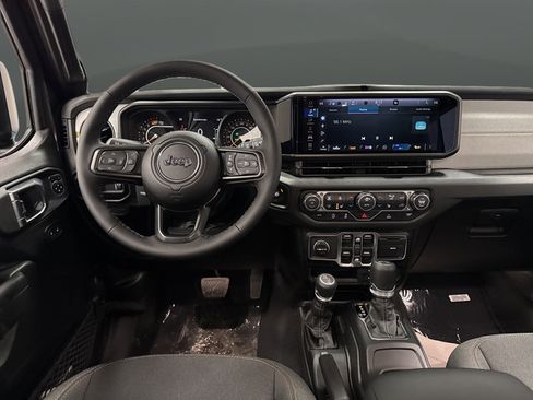 New 2026 Jeep Wrangler Unlimited Sport AWD/4WD image 5