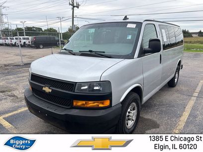 Used 2019 Chevrolet Express 2500 LS w/ Driver Convenience Package