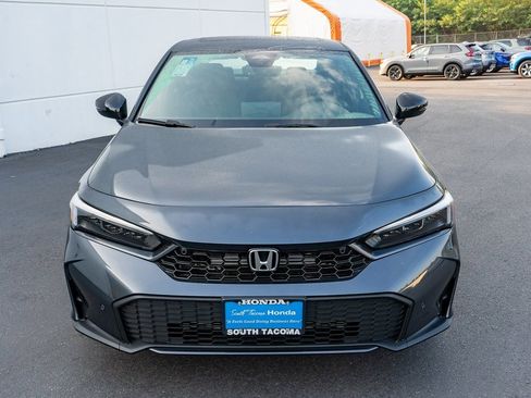 New 2026 Honda Civic Sport Touring image 3