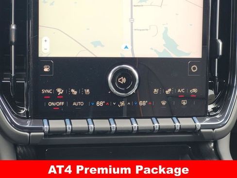 New 2026 GMC Yukon XL AT4 w/ AT4 Premium Package image 15