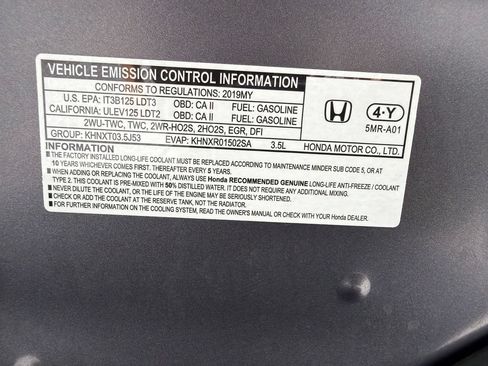 Used 2019 Honda Odyssey EX-L image 29