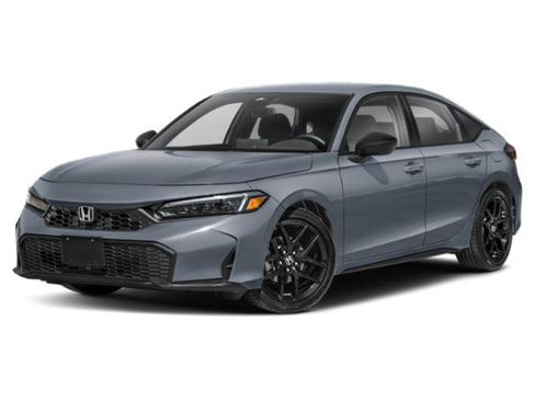 Used 2025 Honda Civic Sport image 1
