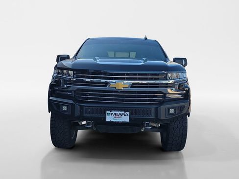 Used 2021 Chevrolet Silverado 1500 High Country w/ Technology Package image 10