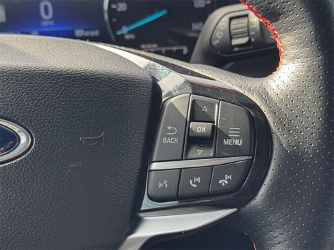 Used 2023 Ford Explorer ST-Line w/ Class IV Trailer Tow Package image 22