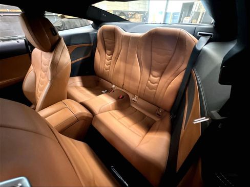 Used 2022 BMW M850i xDrive Coupe w/ Driving Assistance Package AWD/4WD image 27