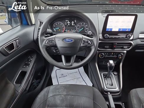 Used 2021 Ford EcoSport SE image 26