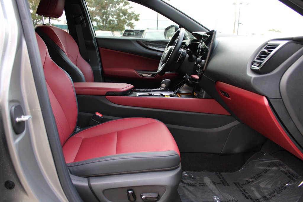 Used 2025 Lexus NX 350h AWD w/ Accessory Package (K3) image 14