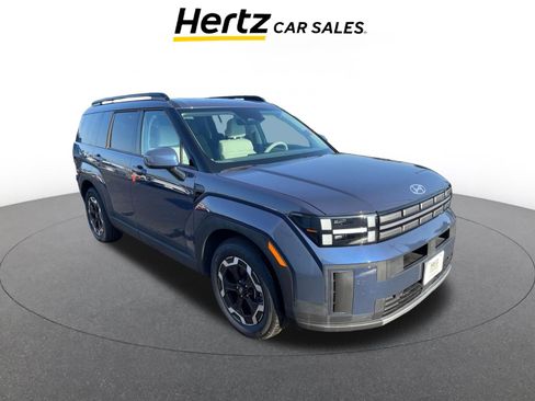 Used 2025 Hyundai Santa Fe SEL image 1