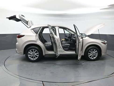 Certified 2024 MAZDA CX-5 AWD 2.5 S w/ Select Package image 50