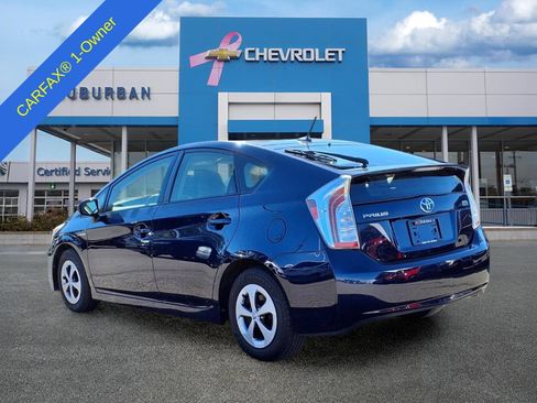 Used 2015 Toyota Prius Three FWD image 7