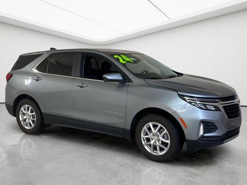 Used 2024 Chevrolet Equinox LT w/ LPO, Floor Liner Package AWD/4WD image 7