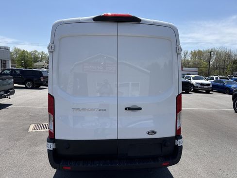 Used 2024 Ford Transit 250 148 Medium Roof Extended AWD w/ Load Area Protection Package image 11