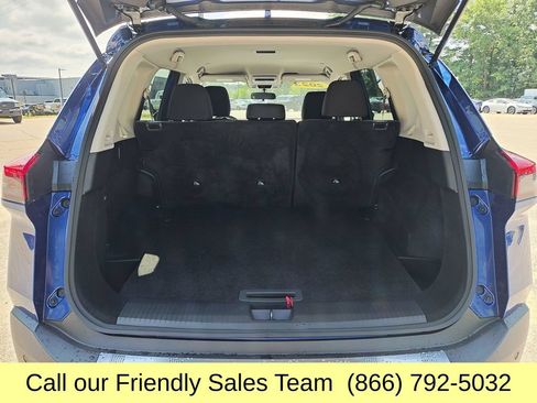 Used 2023 Nissan Rogue SV AWD/4WD image 22