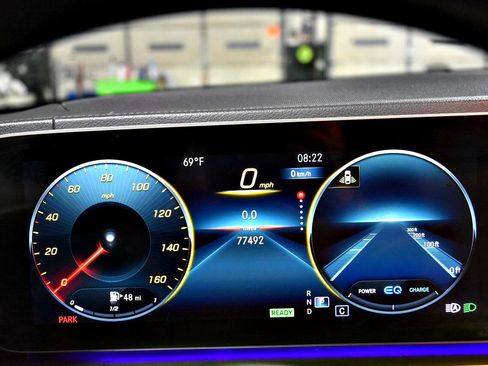 Used 2020 Mercedes-Benz GLS 450 GLS450 4MATIC image 37