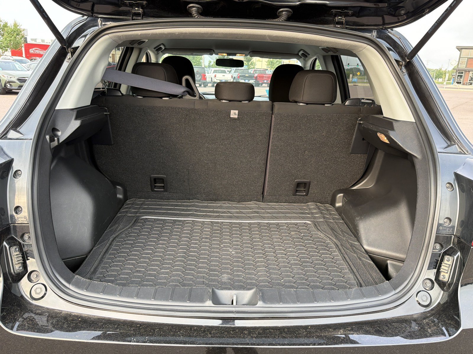 Used 2019 Mitsubishi Outlander Sport SE FWD image 18