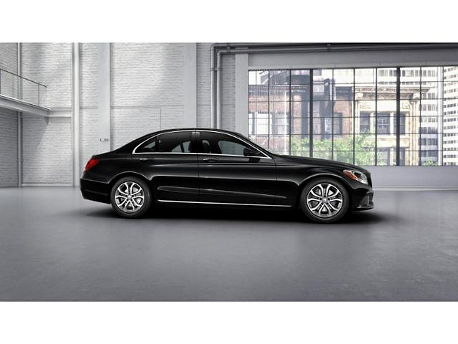 Used 2017 Mercedes-Benz C 300 Sedan image 15