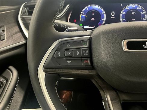 Used 2024 Jeep Grand Cherokee Limited AWD/4WD image 19