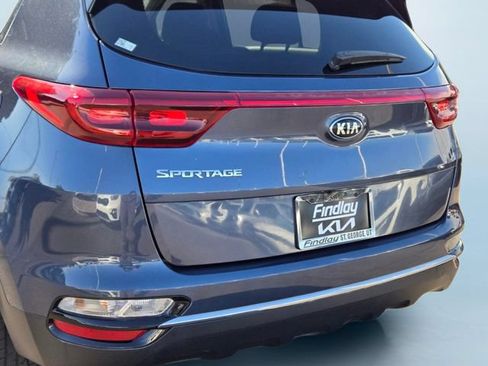 Used 2020 Kia Sportage LX w/ LX Popular Package AWD/4WD image 5