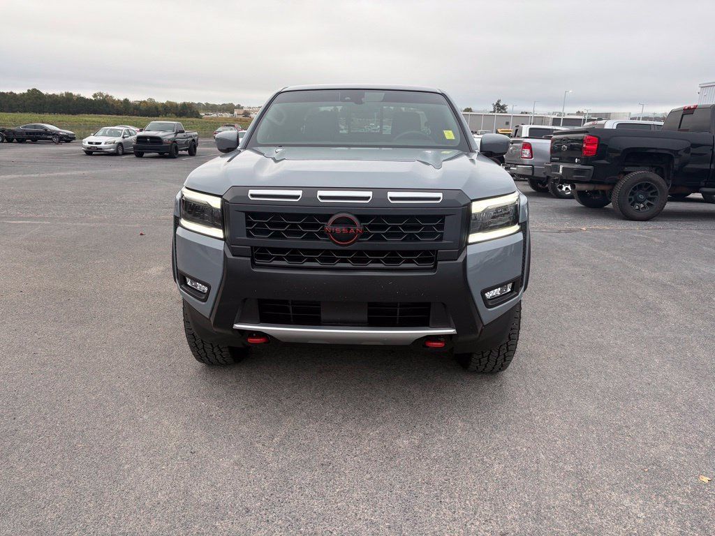 Used 2026 Nissan Frontier Pro-X w/ Tow Package RWD image 7