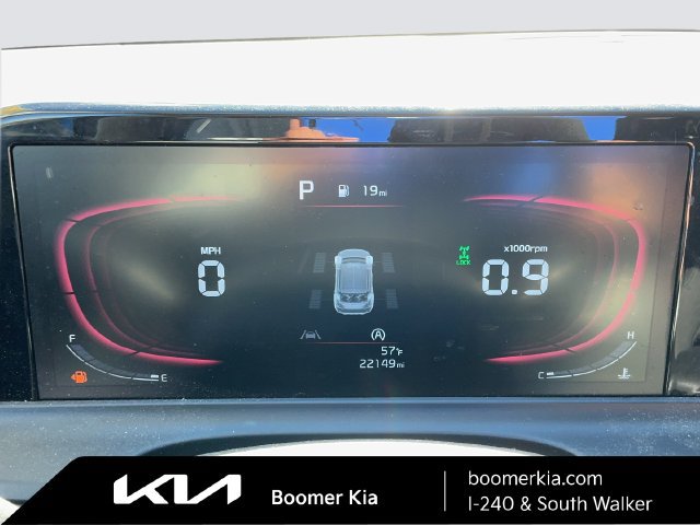 Certified 2025 Kia Seltos LX AWD/4WD image 21