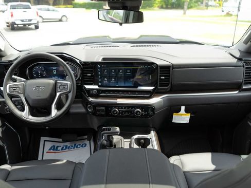 New 2026 Chevrolet Silverado 1500 LT Trail Boss w/ LT Trail Boss Premium Package AWD/4WD image 16