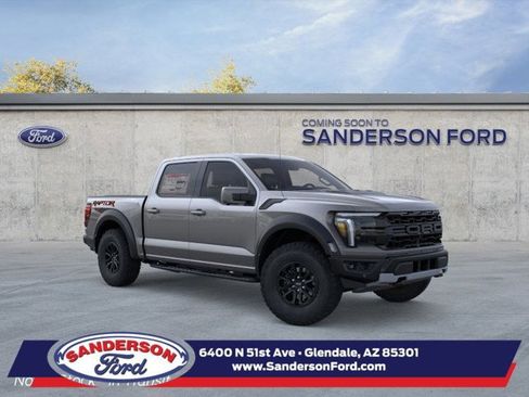 New 2026 Ford F150 Raptor image 1