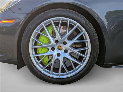Used 2018 Porsche Panamera Turbo S Executive AWD/4WD image 25