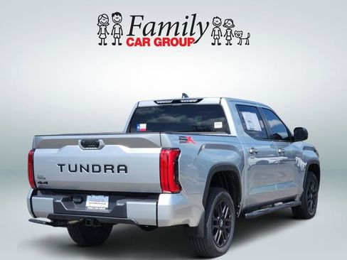 New 2026 Toyota Tundra SR5 AWD/4WD image 4