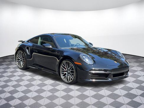 Used 2022 Porsche 911 Turbo AWD/4WD image 7