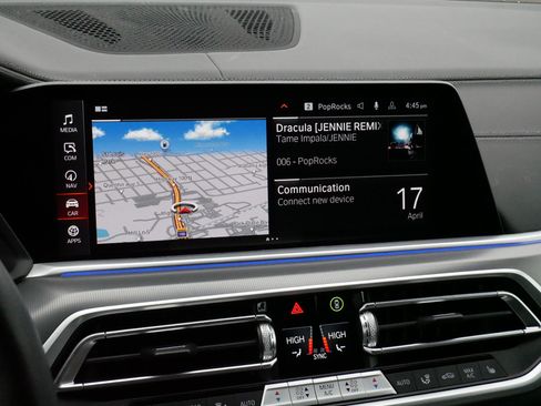 Used 2023 BMW X5 xDrive40i w/ Climate Comfort Package AWD/4WD image 23