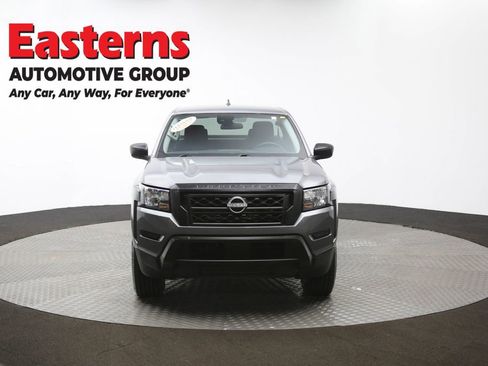 Used 2022 Nissan Frontier S image 50