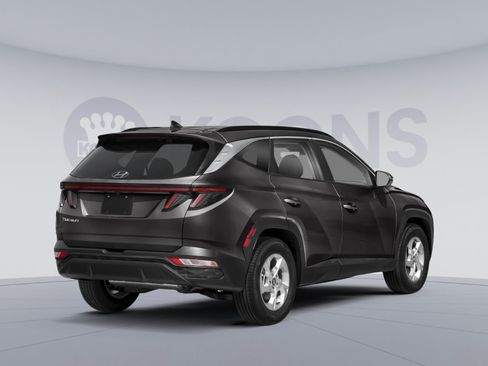Used 2022 Hyundai Tucson SEL AWD/4WD image 2