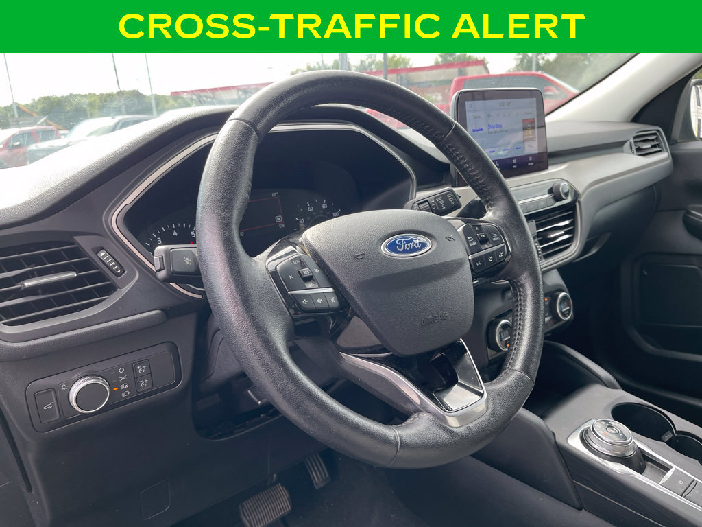 Used 2021 Ford Escape SE w/ Convenience Package AWD/4WD image 16