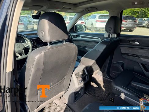 Used 2022 Volkswagen Atlas SE FWD image 11