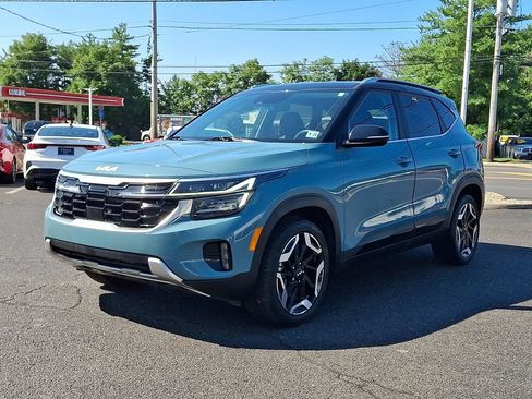 Used 2024 Kia Seltos SX AWD/4WD image 6