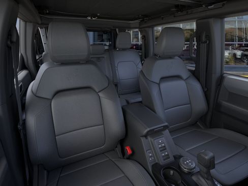 New 2026 Ford Bronco Big Bend AWD/4WD image 11