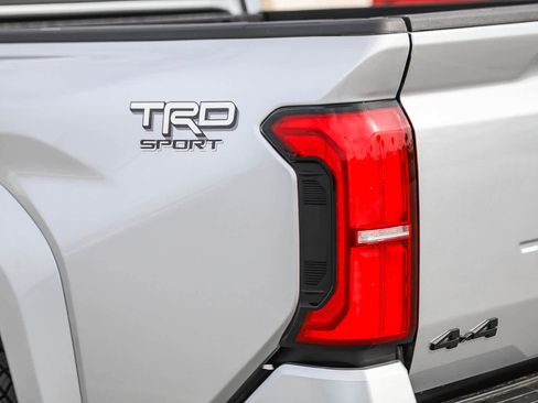 New 2025 Toyota Tacoma TRD Sport image 9