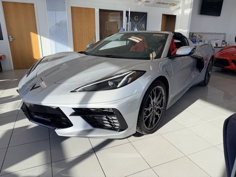 New 2026 Chevrolet Corvette Stingray Coupe w/ 1LT image 3