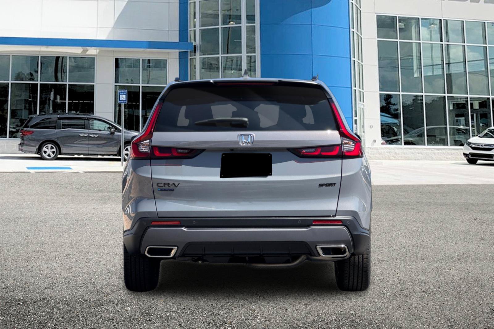 New 2027 Honda CR-V Sport-L image 5