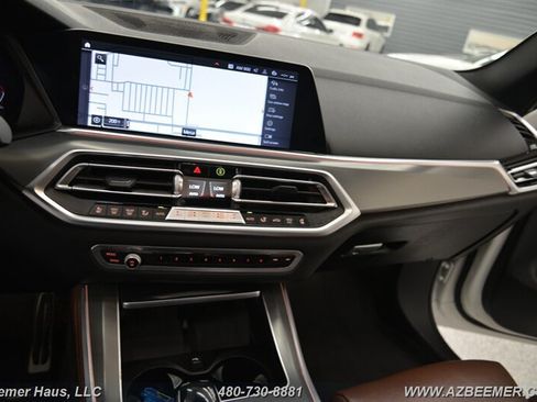 Used 2019 BMW X5 xDrive40i w/ M Sport Package AWD/4WD image 35