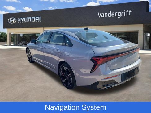 Used 2025 Kia K5 GT-Line w/ GT-Line Premium Package FWD image 2