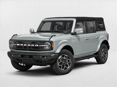 New 2026 Ford Bronco Outer Banks w/ Sasquatch Package