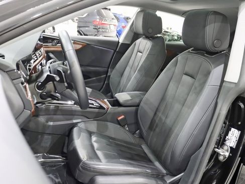 Used 2022 Audi A5 2.0T Premium Plus w/ Premium Plus image 26