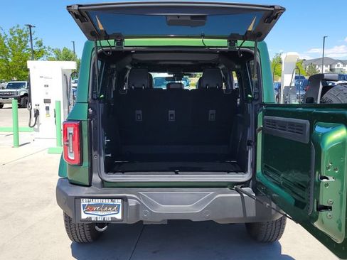 Certified 2025 Ford Bronco Outer Banks AWD/4WD image 14