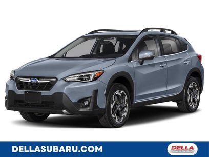 Used 2021 Subaru Crosstrek 2.5i Limited w/ Moonroof Package 2