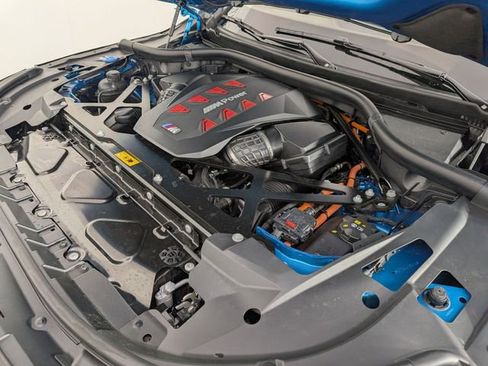 Used 2024 BMW XM AWD/4WD image 34