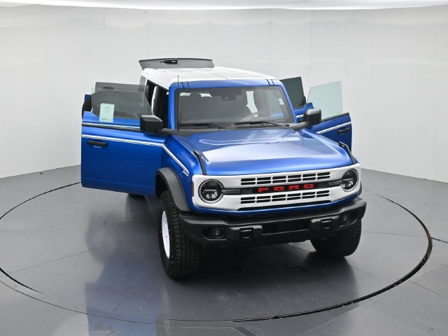 New 2026 Ford Bronco Heritage Edition AWD/4WD image 55